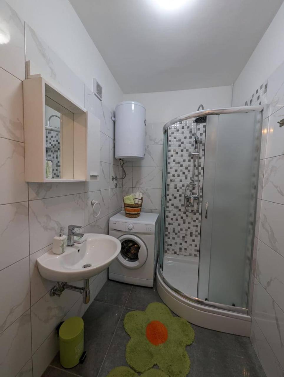 希贝尼克Apartman Bonaca公寓 外观 照片