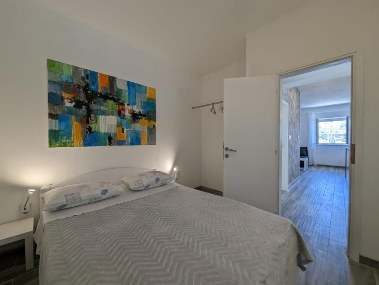 希贝尼克Apartman Bonaca公寓 外观 照片